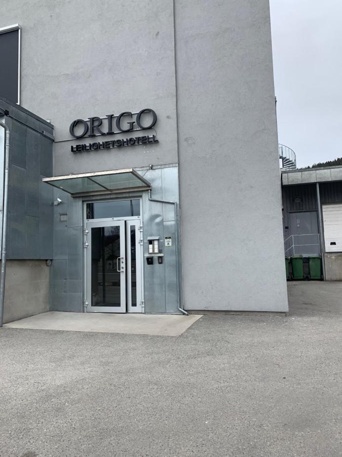 Origo Leilighetshotell Drammen Exterior foto